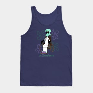 Dr. Tentaclestein Tank Top